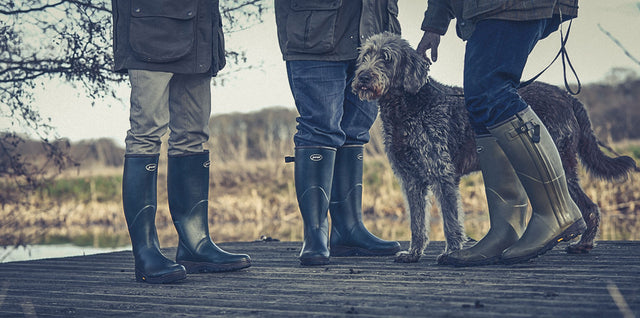 Mens Wellington Boots