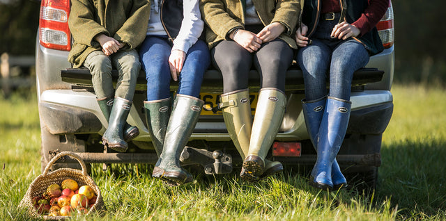 Womens Wellington Boots