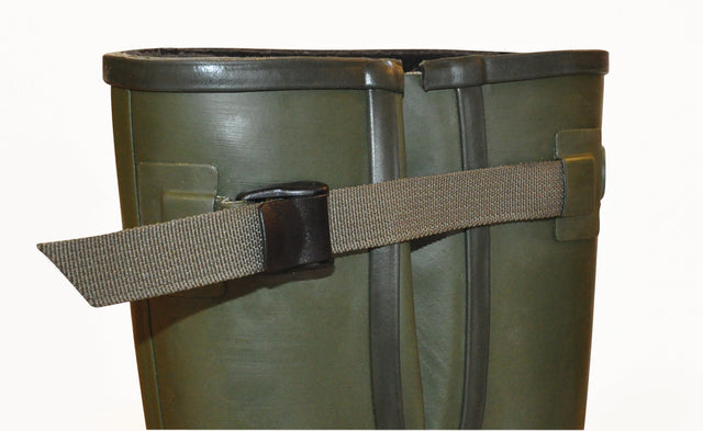 Arden Side-Vent Wellington Boot