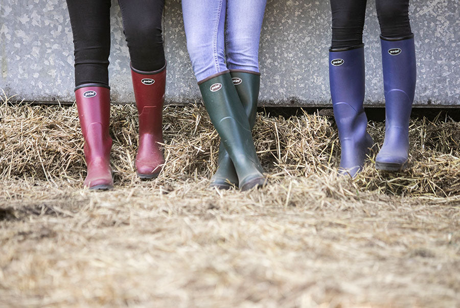 Norse Welly Boot – Gumleaf