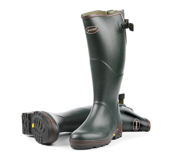 Viking Wide Calf Wellington Boot