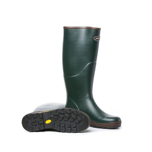 Field Wellington Boot – Gumleaf1