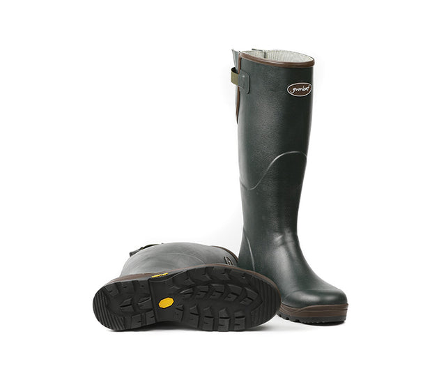 Viking Cotton Lined Ex-display Wellington Boot