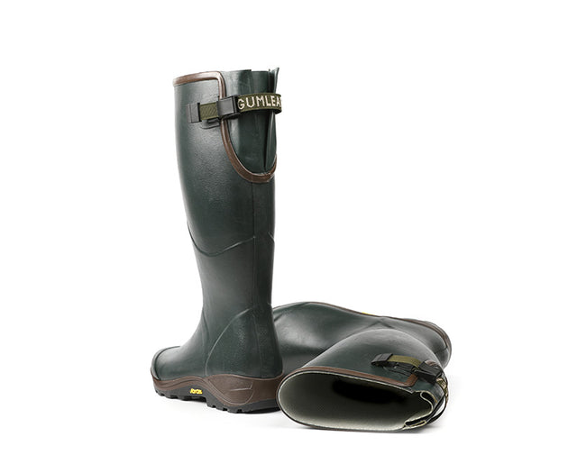 Viking Cotton Lined Ex-display Wellington Boot