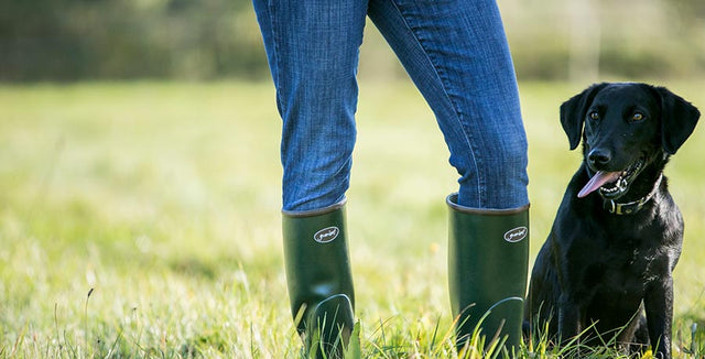 Field Wellington Boot - Half Price - Last few Remaining