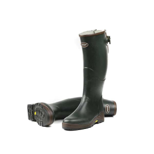 Viking Cotton Lined Ex-display Wellington Boot