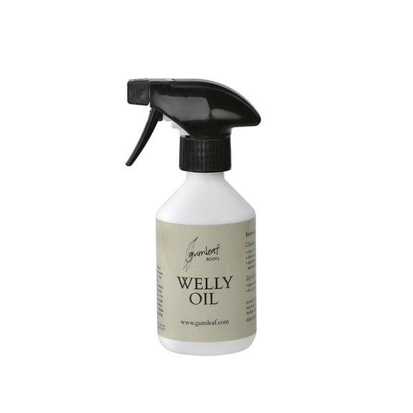 Welly Oil